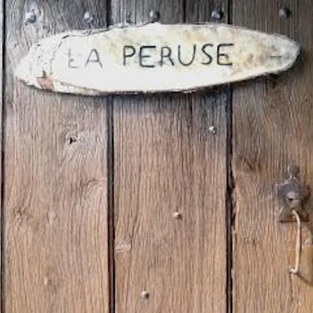 Maison La Peruse At Les Vergnes Gites בית נופש *