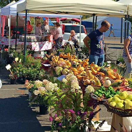 Maison La Peruse At Les Vergnes Gites *